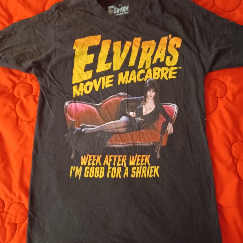 Elvira Shirt